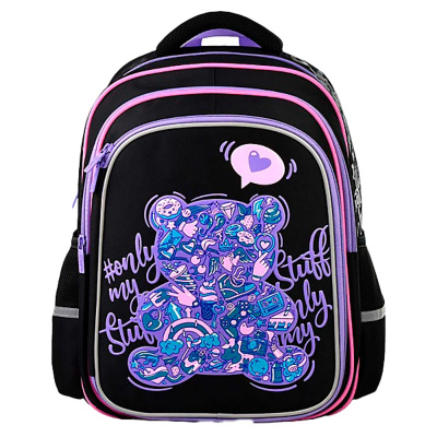 Рюкзак школьный Мармеладный мишка Феникс ФЕ-61436 1